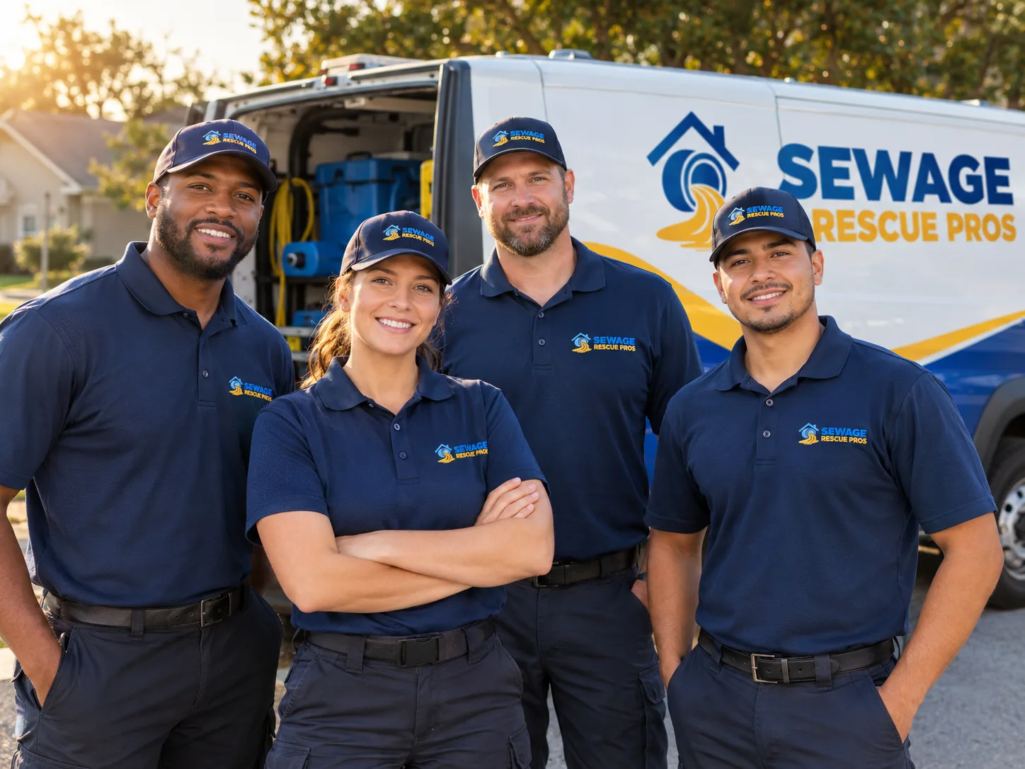 Sewage Backup Cleanup company in Hamptonville, NC